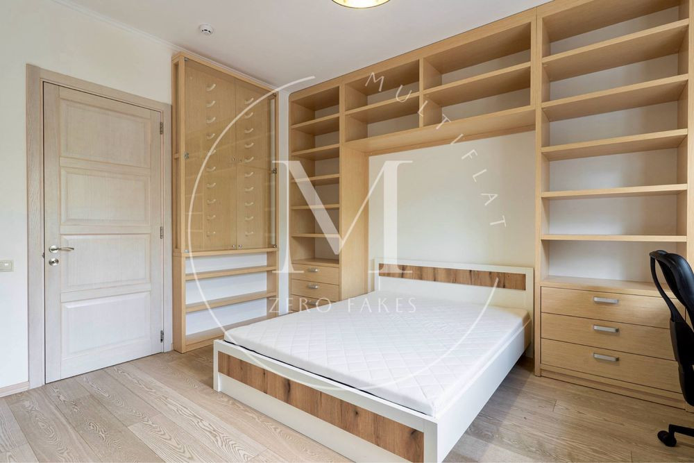 Оренда 4-к квартири 155 м², центр Києва, паркінг, укриття Киев - изображение 8