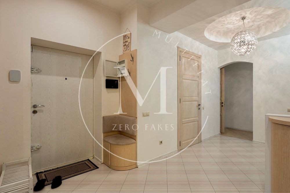 Оренда 4-к квартири 155 м², центр Києва, паркінг, укриття Киев - изображение 2