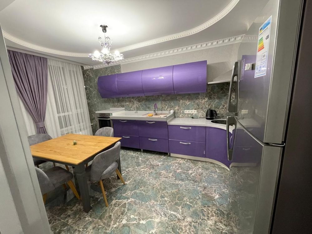 Перша сдача 3х кімнатної квартири ЖК Svitlo Park Киев - изображение 1