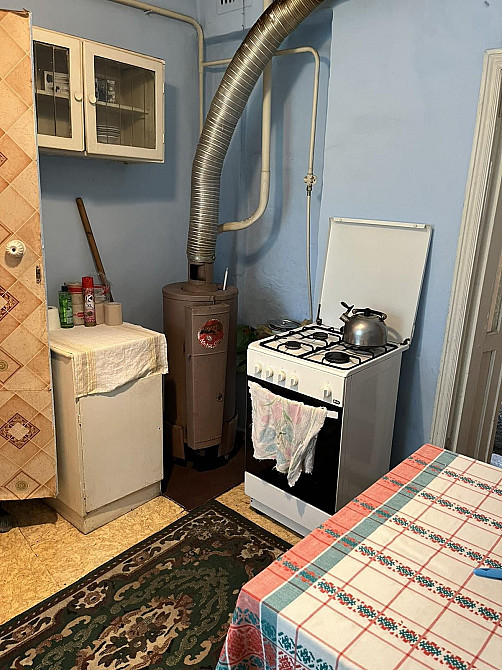 2 комн. Комнаты раздельные. АГВ. ул. Чернышевского. На длительно Одесса - изображение 5