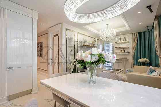 Оренда квартири ЖК Central Park (2 окремі спальні та 2 санвузли) Центр Киев