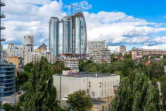Оренда квартири ЖК Central Park (2 окремі спальні та 2 санвузли) Центр Киев