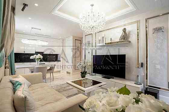 Оренда квартири ЖК Central Park (2 окремі спальні та 2 санвузли) Центр Киев