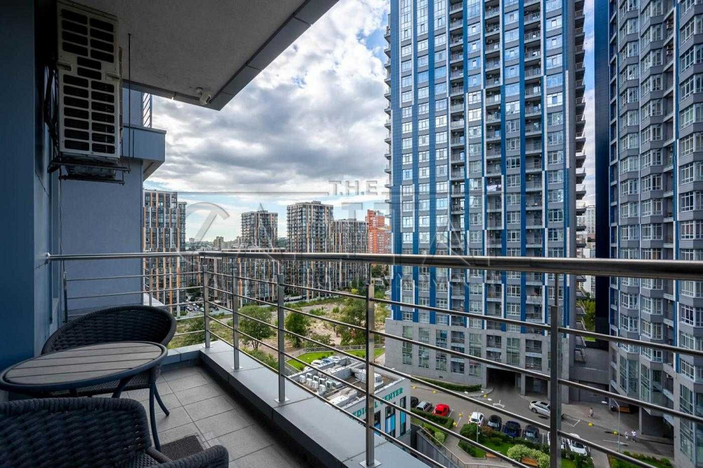 Оренда квартири ЖК Central Park (2 окремі спальні та 2 санвузли) Центр Київ - зображення 8