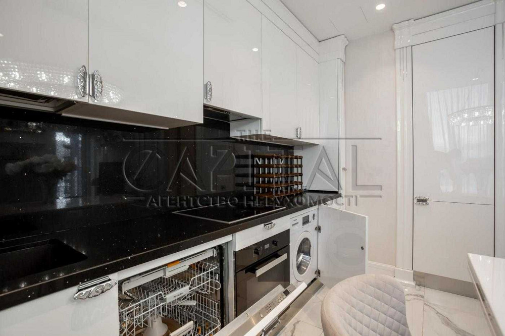 Оренда квартири ЖК Central Park (2 окремі спальні та 2 санвузли) Центр Київ - зображення 4