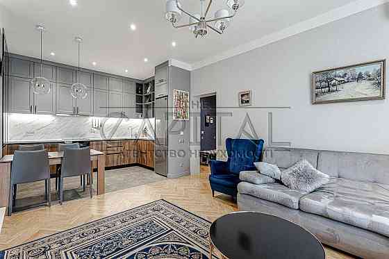 Аренда квартиры с терасой ЖК Французский квартал Печерск Киев