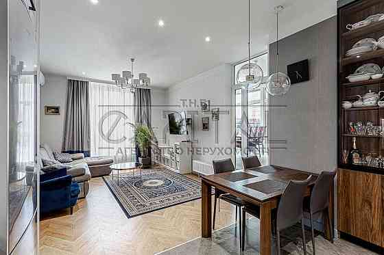 Аренда квартиры с терасой ЖК Французский квартал Печерск Киев