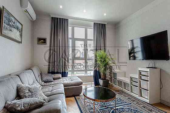 Аренда квартиры с терасой ЖК Французский квартал Печерск Киев