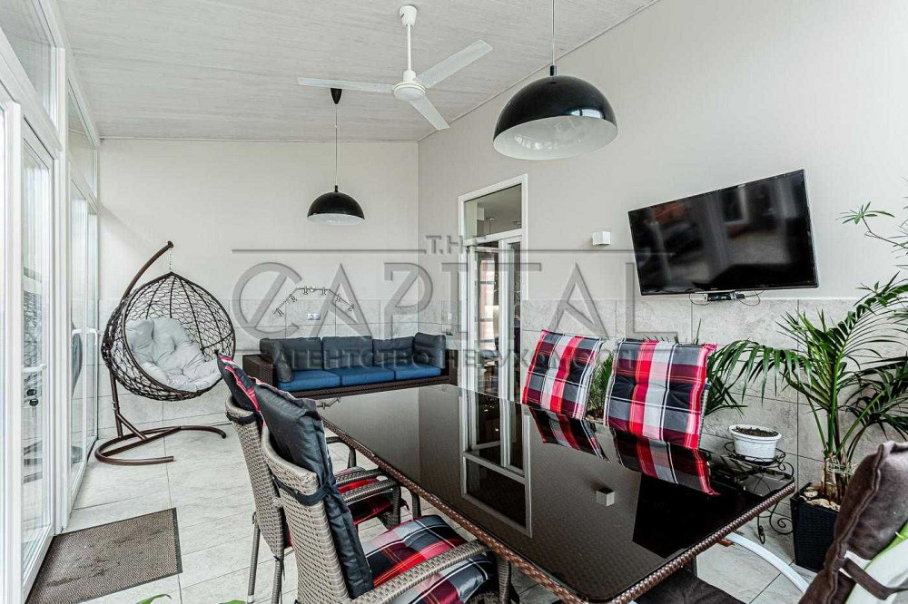 Аренда квартиры с терасой ЖК Французский квартал Печерск Киев - изображение 7