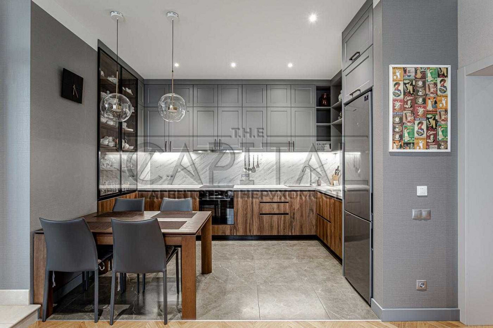 Аренда квартиры с терасой ЖК Французский квартал Печерск Киев - изображение 2