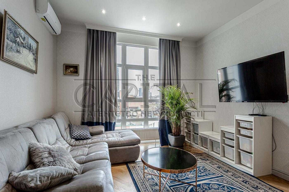 Аренда квартиры с терасой ЖК Французский квартал Печерск Киев - изображение 6