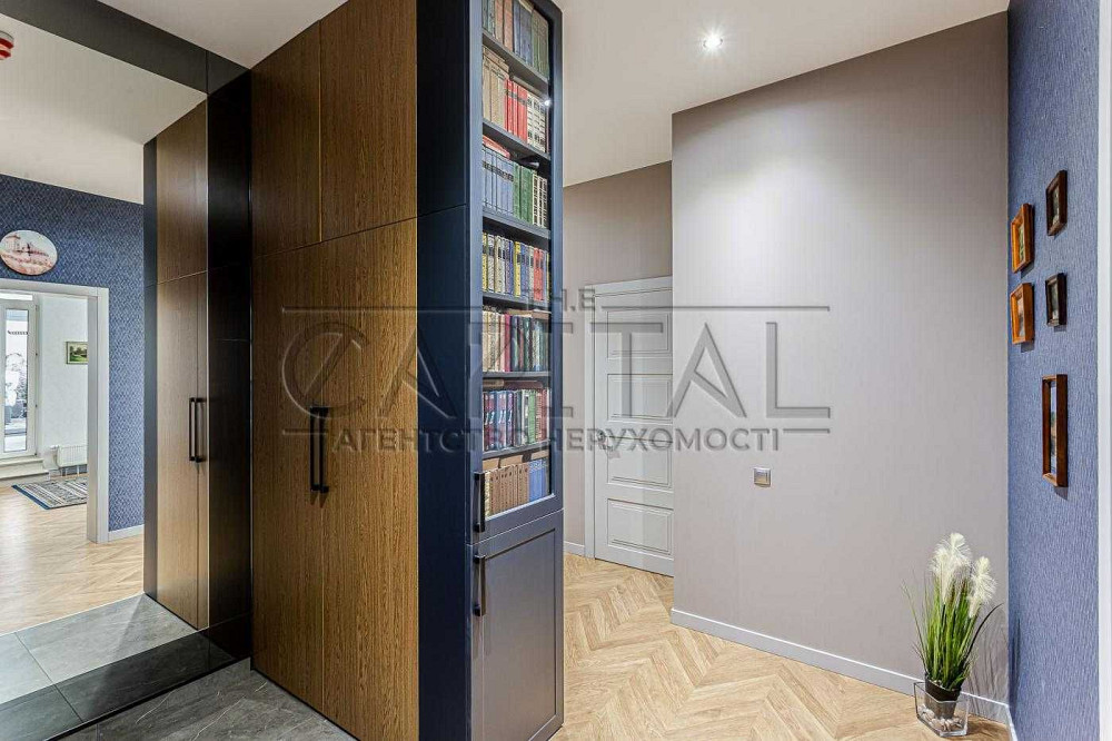 Аренда квартиры с терасой ЖК Французский квартал Печерск Киев - изображение 8