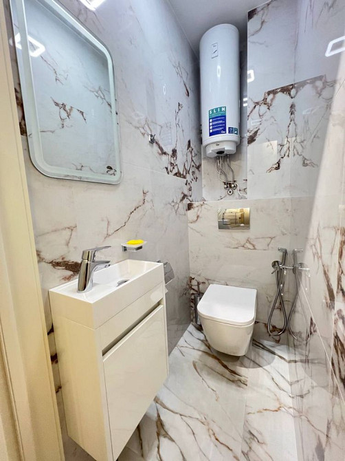 Перша здача квартири 75м2 Киев - изображение 8