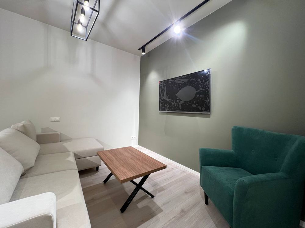 Перша здача квартири 75м2 Киев - изображение 5