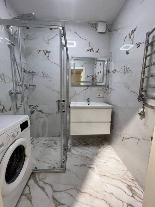 Перша здача квартири 75м2 Киев - изображение 7