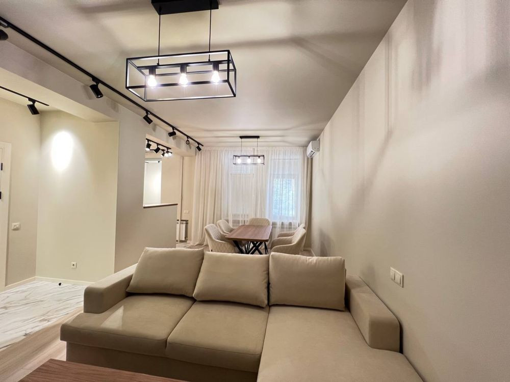 Перша здача квартири 75м2 Киев - изображение 3