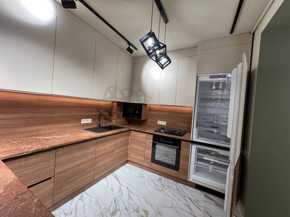 Перша здача квартири 75м2 Киев - изображение 6