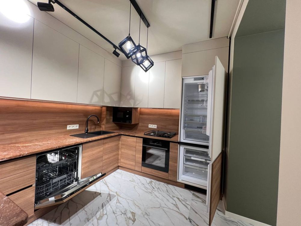 Перша здача квартири 75м2 Киев - изображение 2