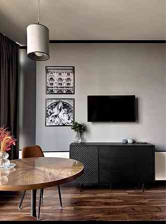 Сдам до лета . Без комиссии.Красивая дтзайнерская квартира Одесса