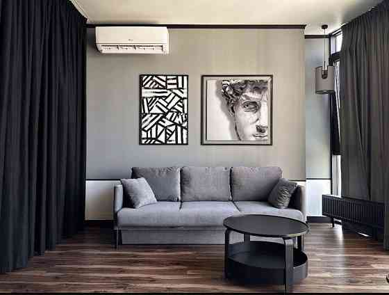 Сдам до лета . Без комиссии.Красивая дтзайнерская квартира Одесса