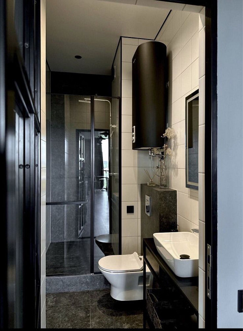 Сдам до лета . Без комиссии.Красивая дтзайнерская квартира Одеса - зображення 4