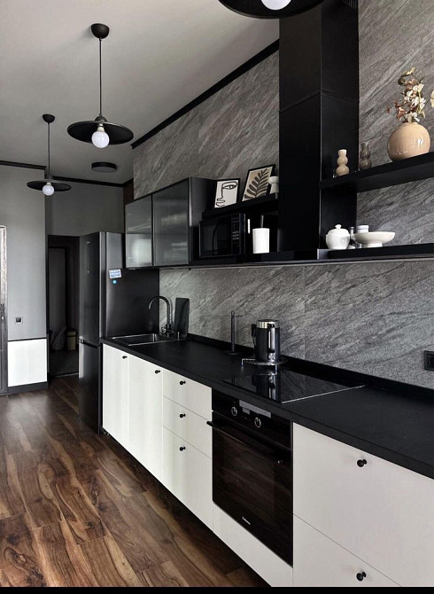 Сдам до лета . Без комиссии.Красивая дтзайнерская квартира Одеса - зображення 7