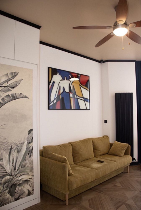 Сдам до лета . Без комиссии.Красивая дтзайнерская квартира Одеса - зображення 8