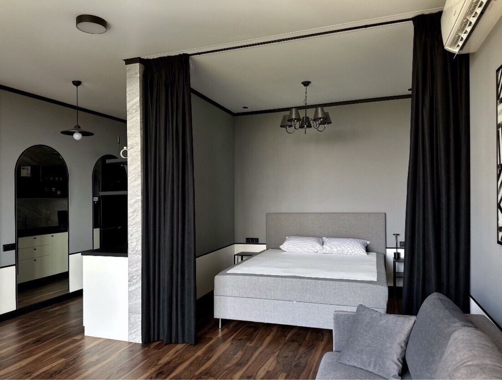 Сдам до лета . Без комиссии.Красивая дтзайнерская квартира Одеса - зображення 2