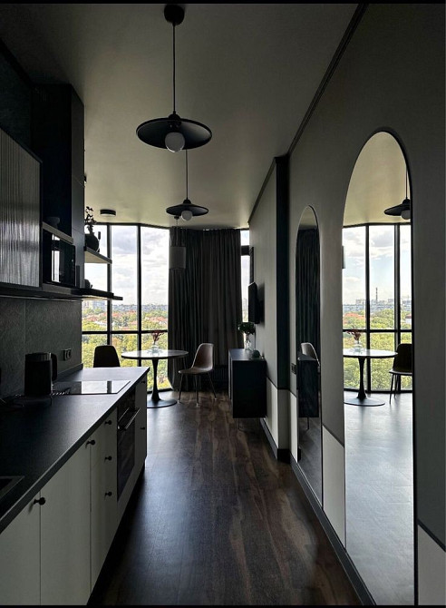 Сдам до лета . Без комиссии.Красивая дтзайнерская квартира Одеса - зображення 3