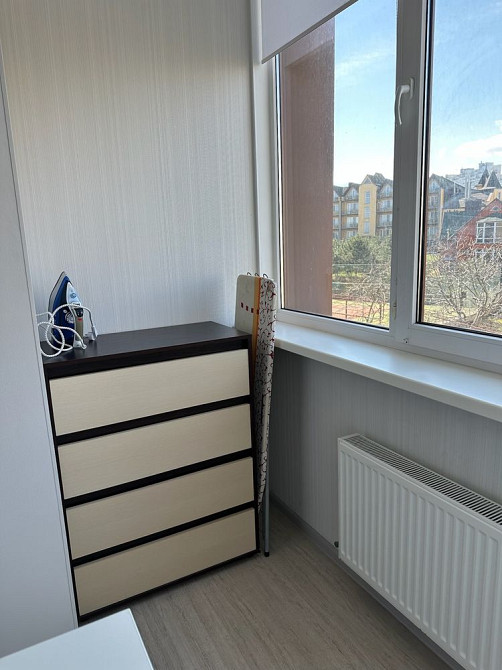 Сдам 1ком.квартиру на Набережной (р-н кемпинг АББО), можно на 1-2мес. Чорноморськ - зображення 6