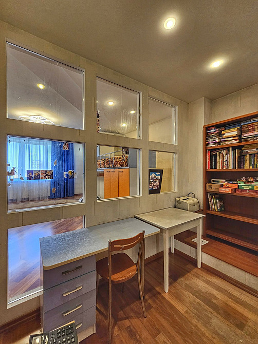 Оренда 3-кімнатної метро Палац Україна Киев - изображение 7