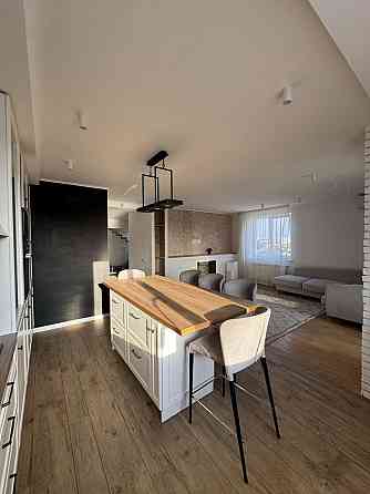 Оренда дизайнерської квартири 112м2 в новобудові вул. Калнишевського Львов