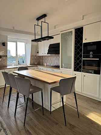 Оренда дизайнерської квартири 112м2 в новобудові вул. Калнишевського Львов