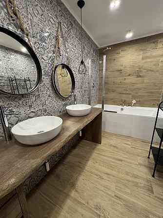 Оренда дизайнерської квартири 112м2 в новобудові вул. Калнишевського Львов