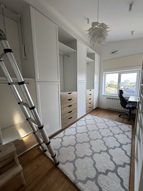 Оренда дизайнерської квартири 112м2 в новобудові вул. Калнишевського Львов - изображение 7