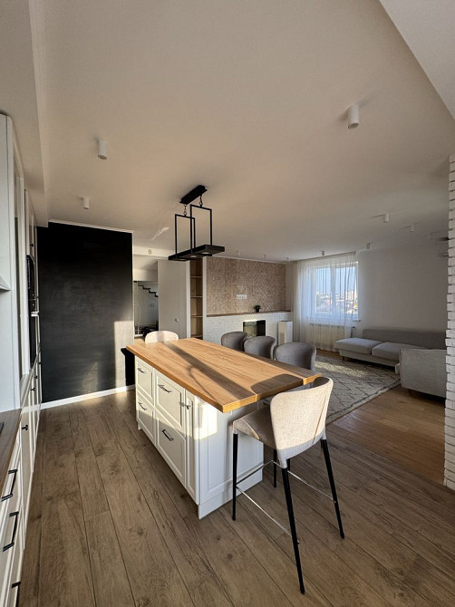 Оренда дизайнерської квартири 112м2 в новобудові вул. Калнишевського Львов - изображение 2