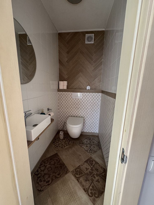 Оренда дизайнерської квартири 112м2 в новобудові вул. Калнишевського Львов - изображение 8