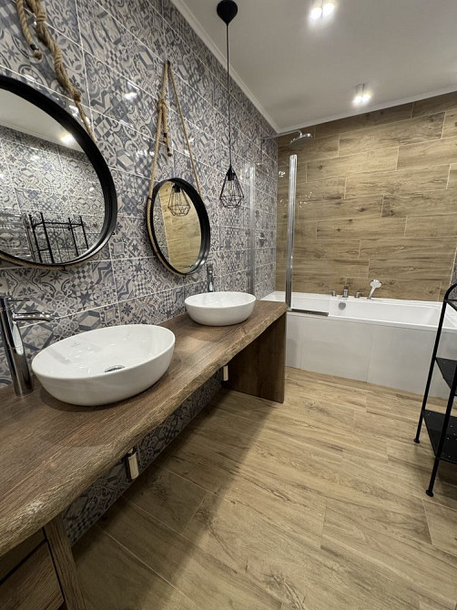 Оренда дизайнерської квартири 112м2 в новобудові вул. Калнишевського Львов - изображение 4