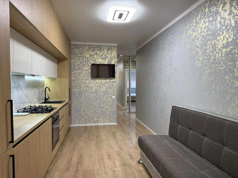 1 кімнатна квартира Жк«Симфонія » Черкаси - зображення 4