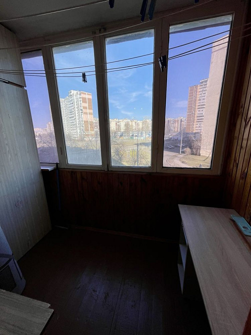 Оренда великої 1 кімнатної квартири на Троещині .Бикова 8 ТОП локація Киев - изображение 6