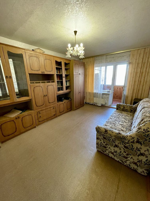 Оренда великої 1 кімнатної квартири на Троещині .Бикова 8 ТОП локація Киев - изображение 1