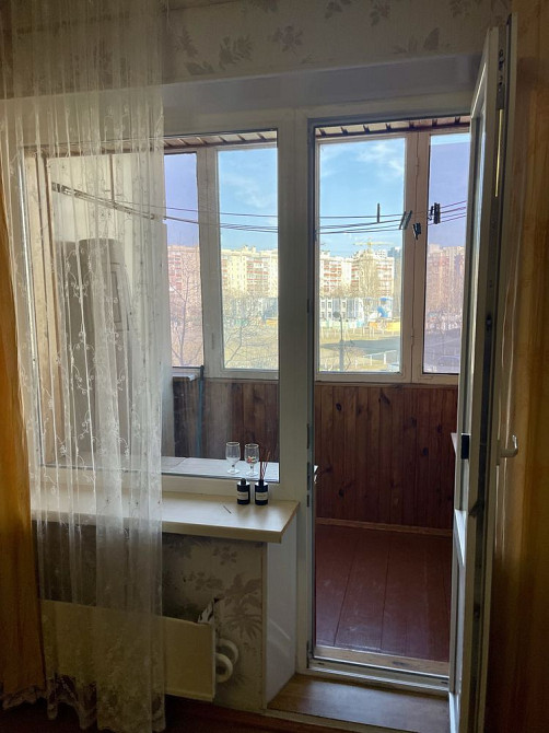 Оренда великої 1 кімнатної квартири на Троещині .Бикова 8 ТОП локація Киев - изображение 4