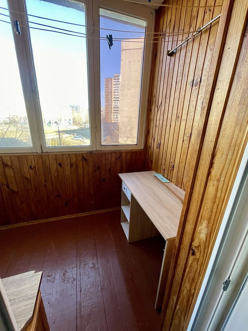 Оренда великої 1 кімнатної квартири на Троещині .Бикова 8 ТОП локація Киев - изображение 5