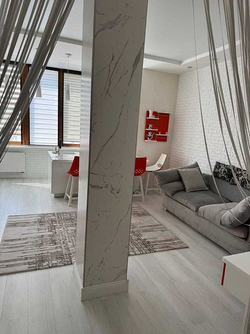 Сдам 1 к.кв Сокольники, ЖК Белый слон, ул. Профессорская Харків - зображення 2