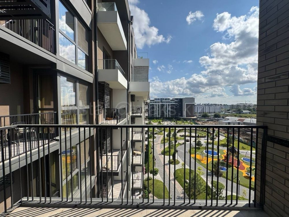 Оренда 1к квартири ЖК Парк Ленд/Перша здача/Балкон/Закритий ЖК Ужгород - зображення 7