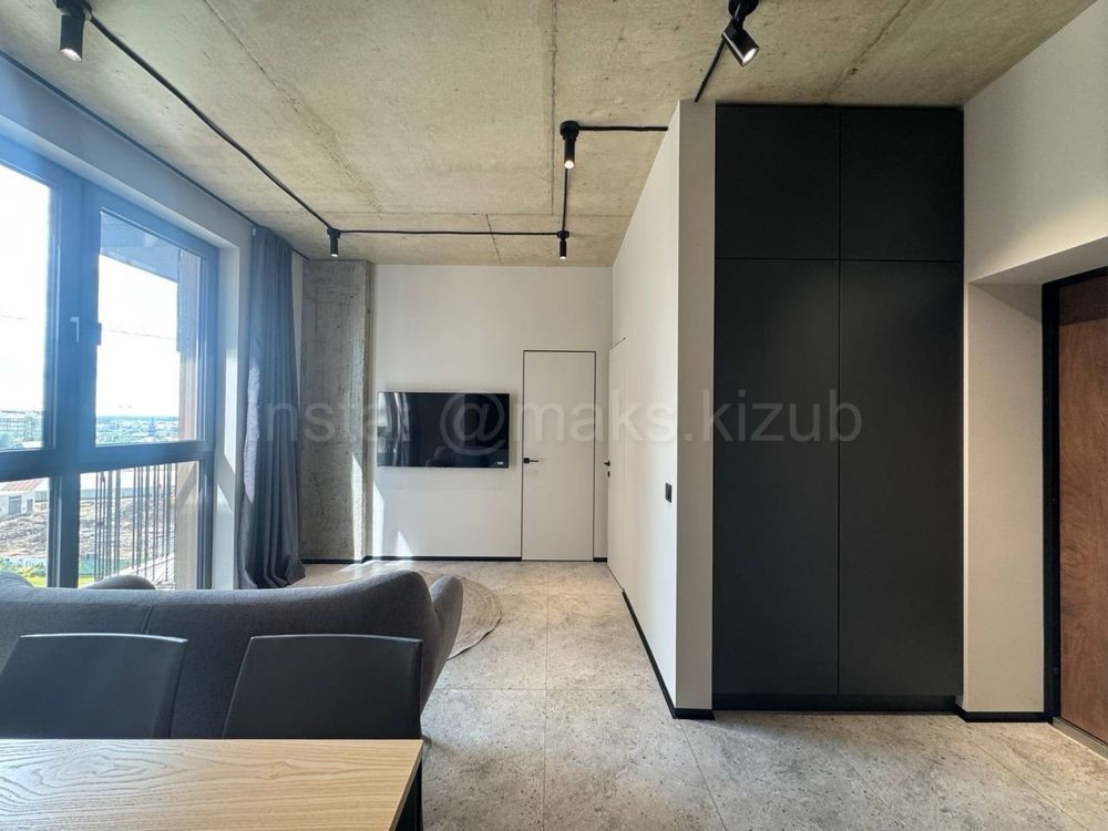 Оренда 1к квартири ЖК Парк Ленд/Перша здача/Балкон/Закритий ЖК Ужгород - зображення 1