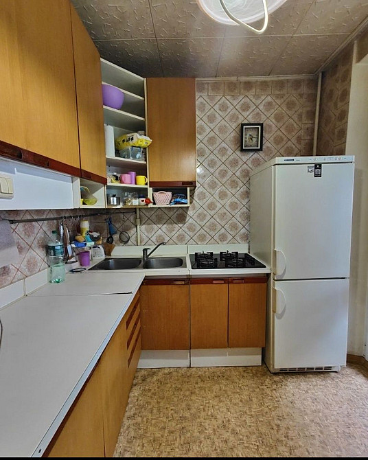 Сдам 1 комнатная квартира Залютино. Рядом Чудомаркет. Харків - зображення 1