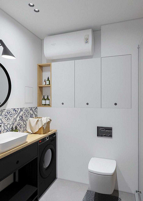 м.Вокзальна,Соломенка,новий будинок,VIP2024,бомбосховище в будинку Киев - изображение 8