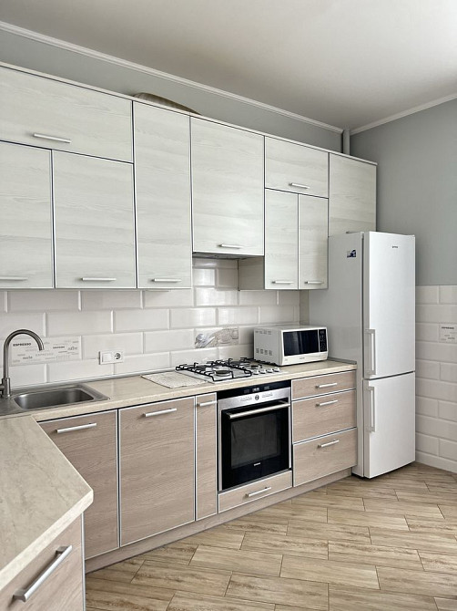 Продаж 2 кімн квартири в новобудові з ремонтом вул. Ковалика Львов - изображение 1