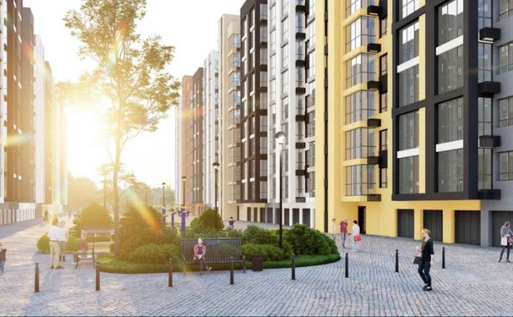 Продам 1 ком в ЖК Счастливом. Без % Днепр - изображение 1